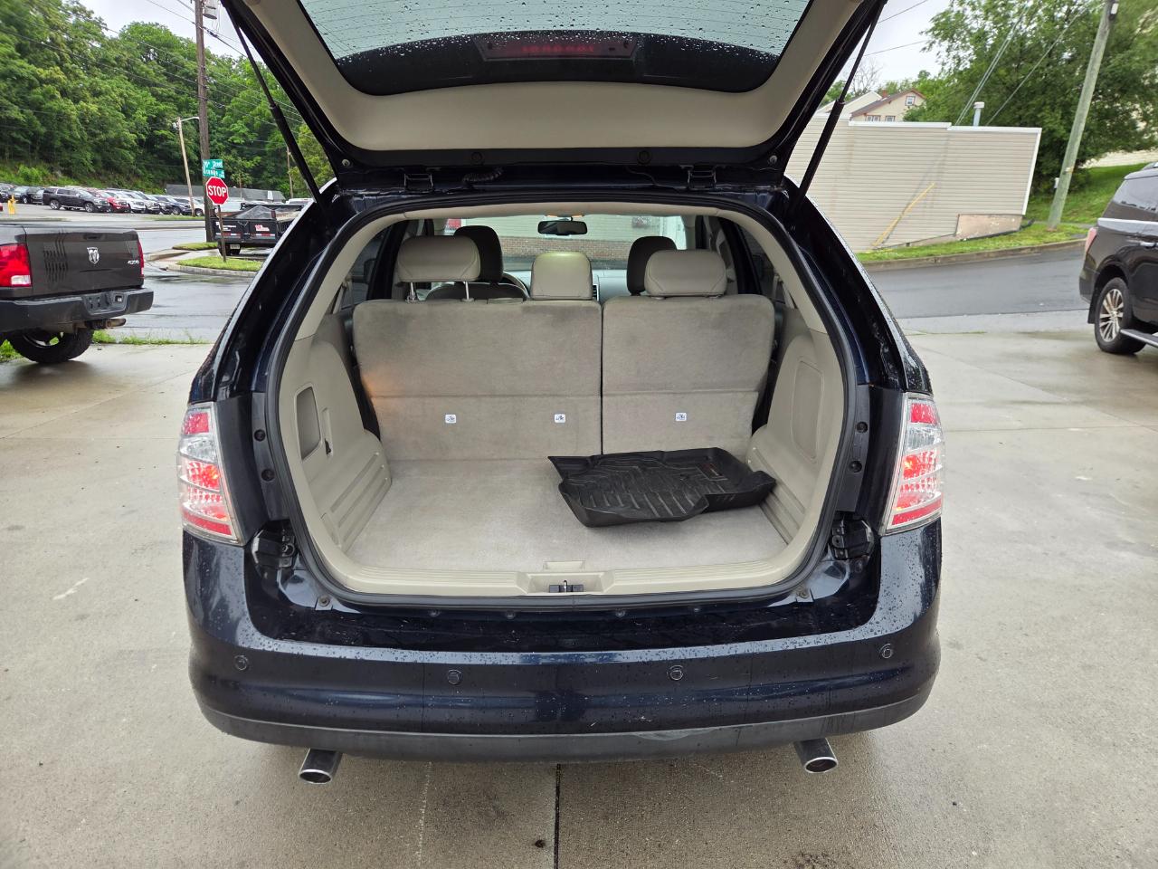 Ford Edge SEL FWD 2008