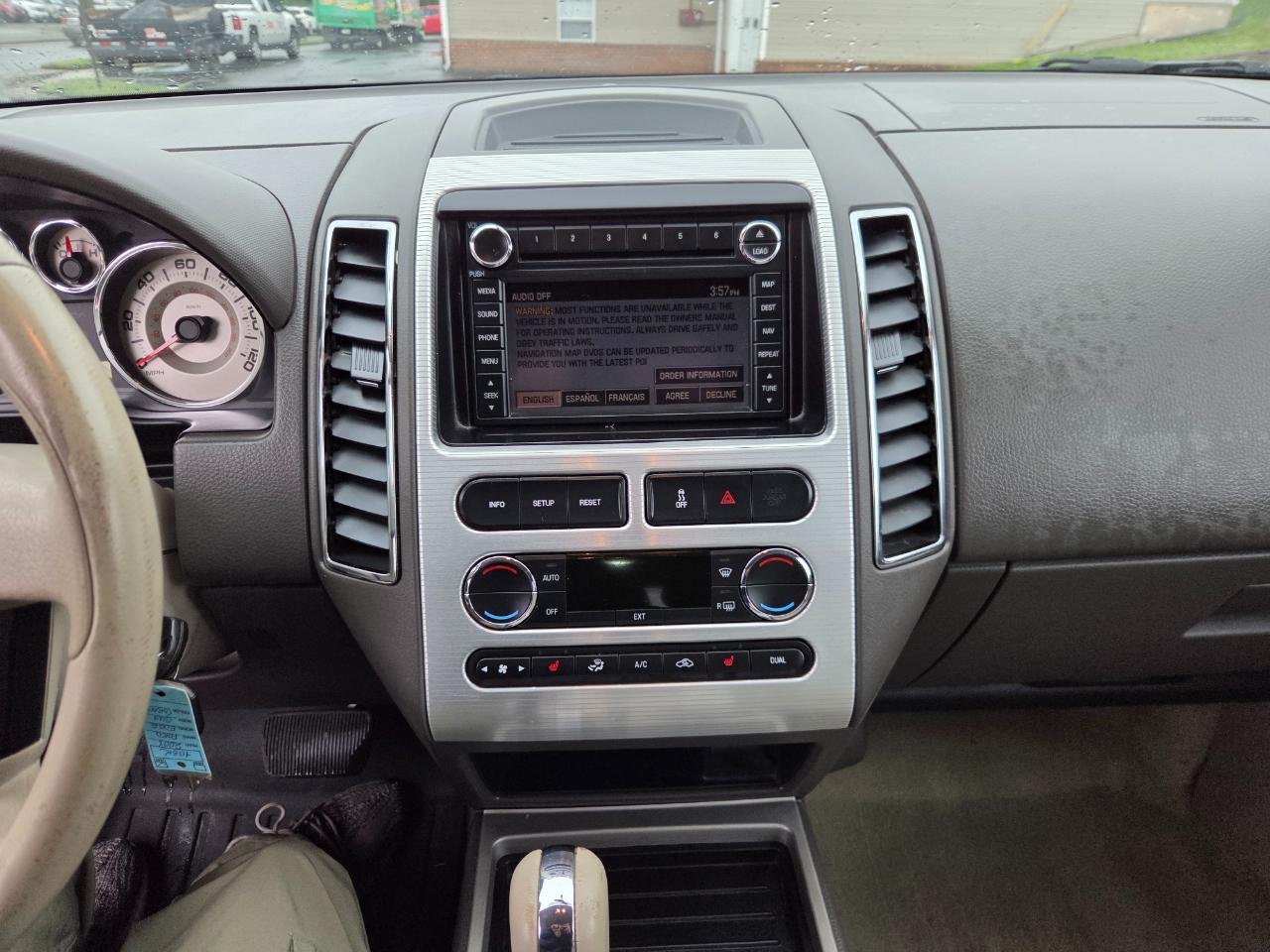 Ford Edge SEL FWD 2008