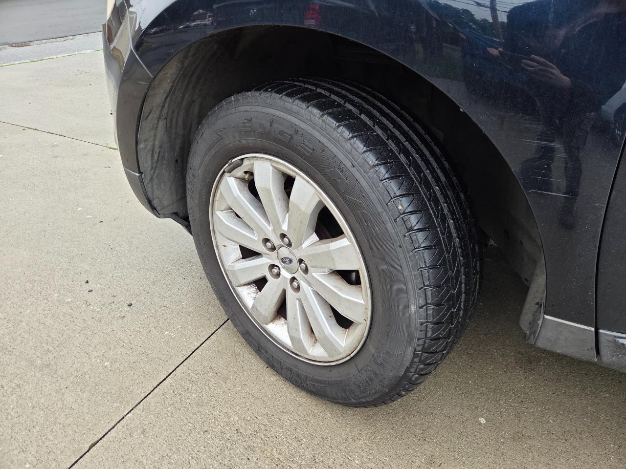 Ford Edge SEL FWD 2008