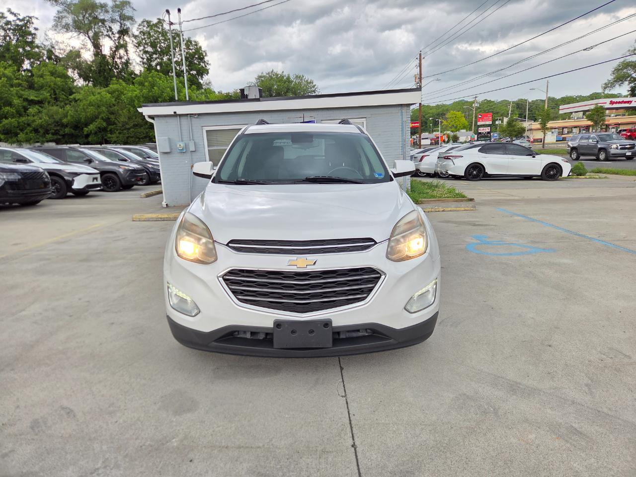 Chevrolet Equinox LT AWD 2016