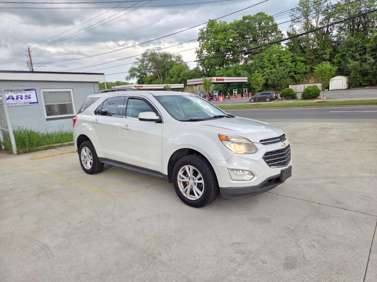 Chevrolet Equinox LT AWD 2016