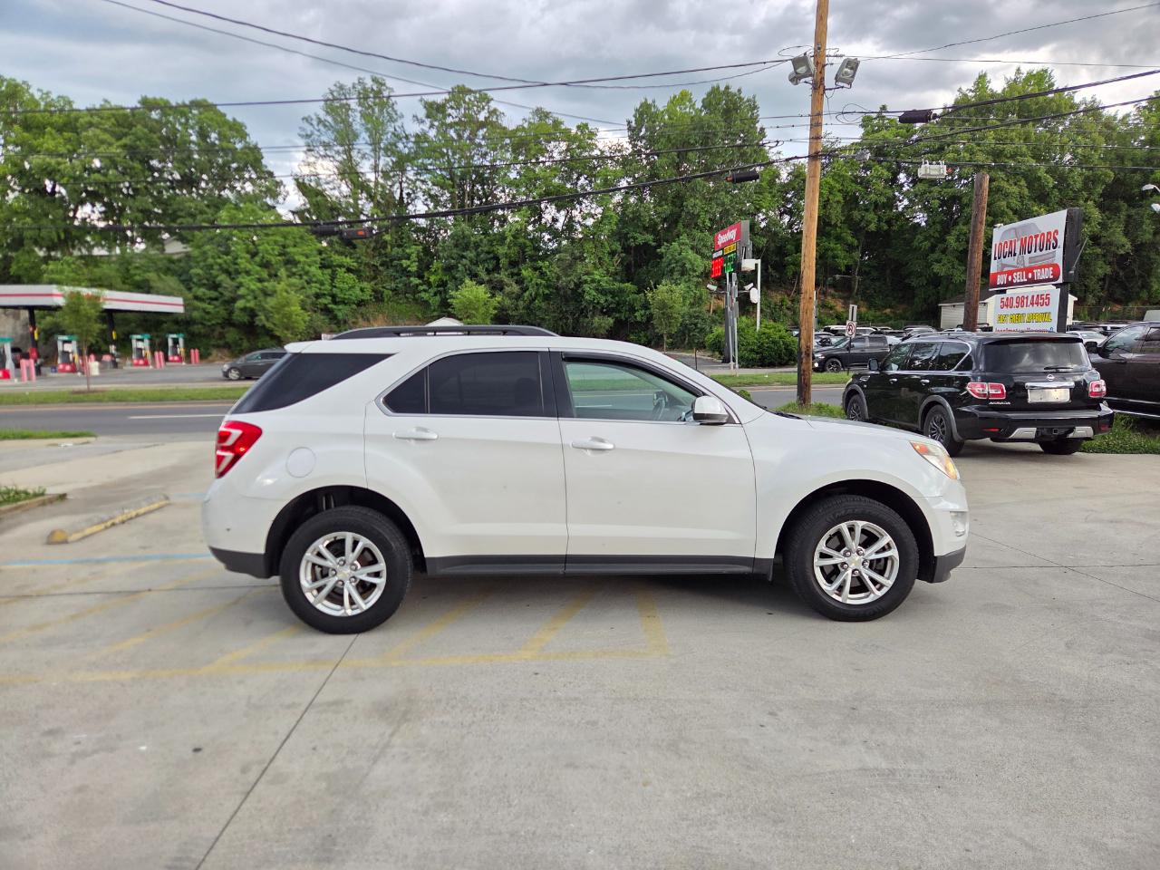 Chevrolet Equinox LT AWD 2016