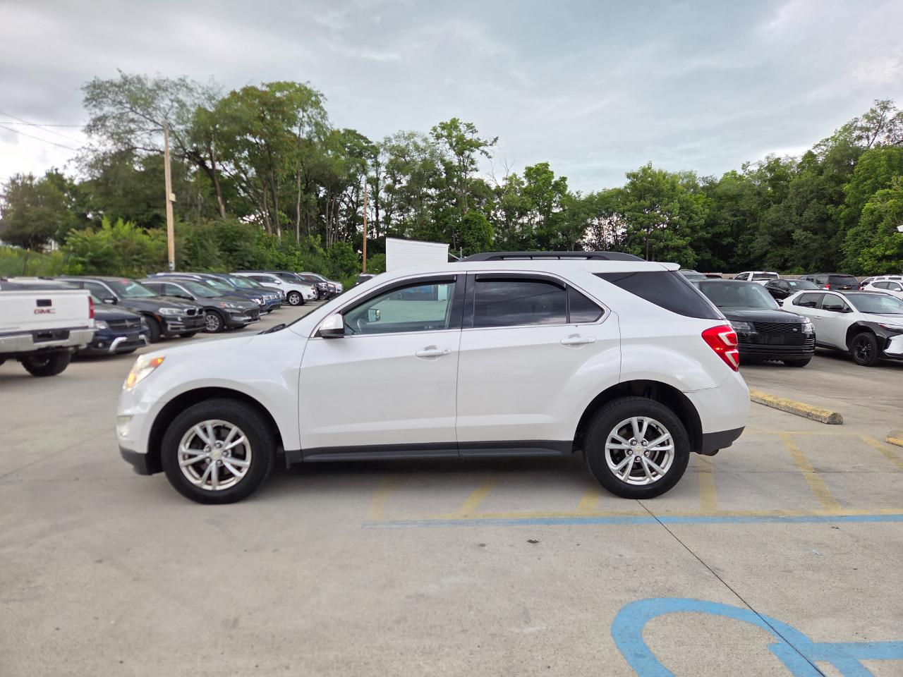 Chevrolet Equinox LT AWD 2016