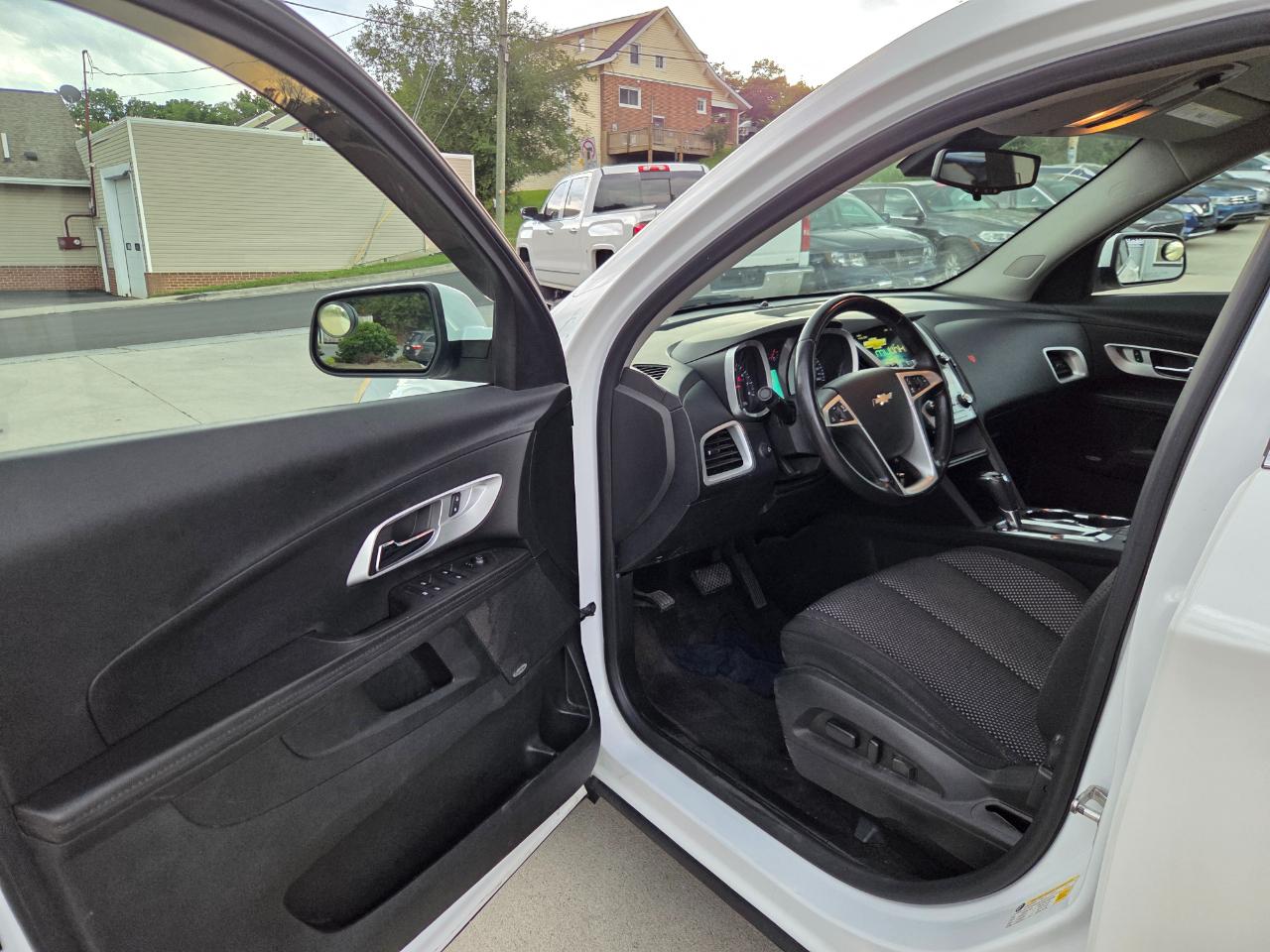 Chevrolet Equinox LT AWD 2016