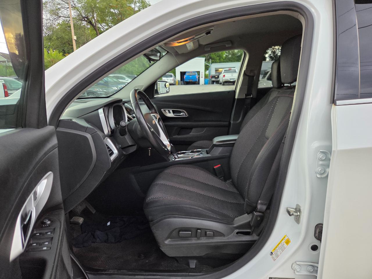 Chevrolet Equinox LT AWD 2016