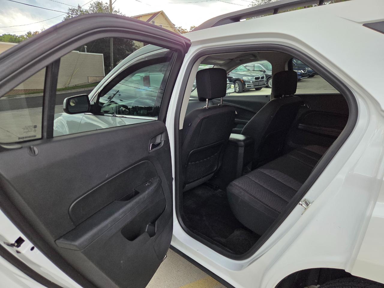 Chevrolet Equinox LT AWD 2016