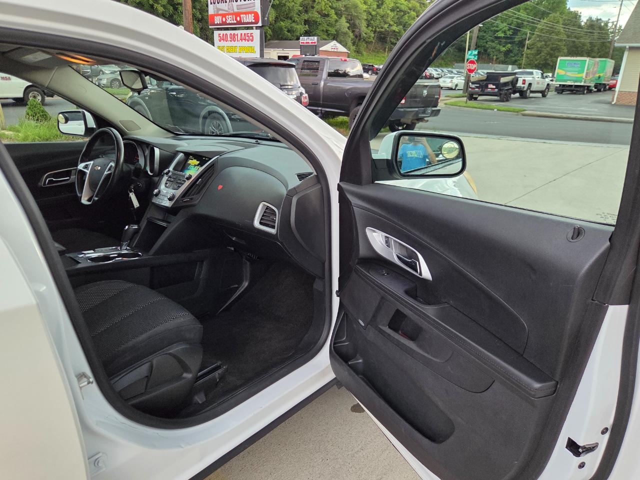 Chevrolet Equinox LT AWD 2016