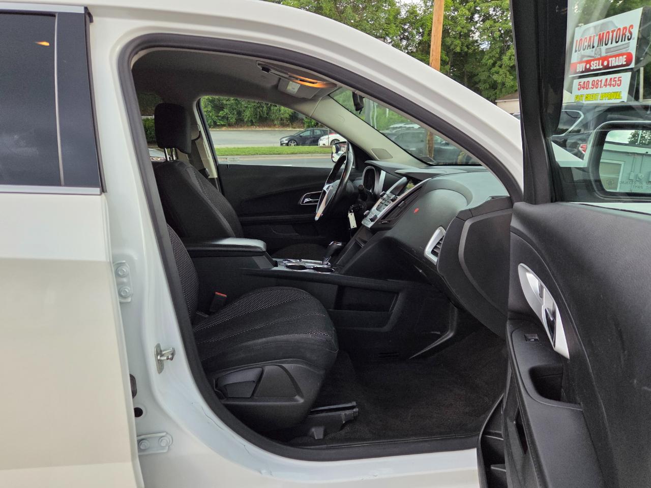 Chevrolet Equinox LT AWD 2016