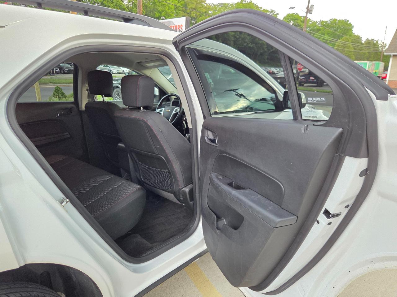 Chevrolet Equinox LT AWD 2016