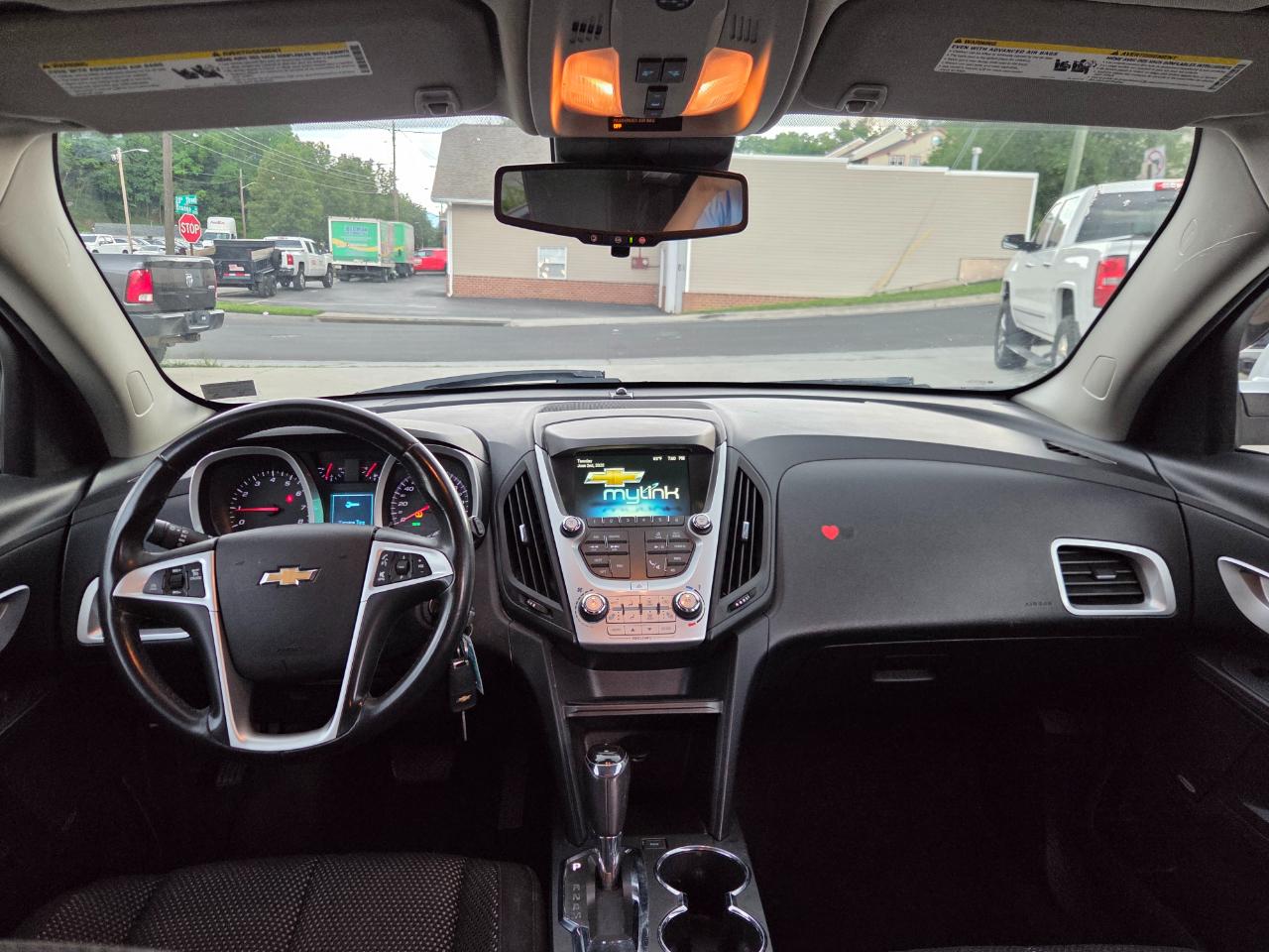 Chevrolet Equinox LT AWD 2016