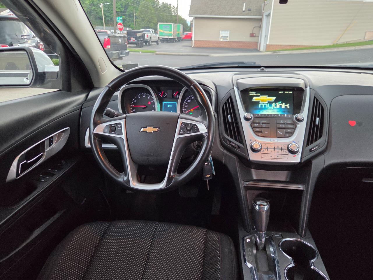 Chevrolet Equinox LT AWD 2016