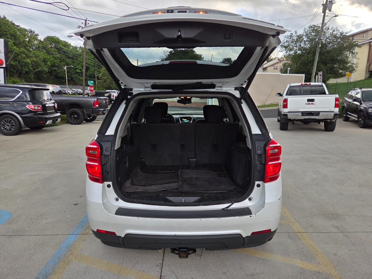 Chevrolet Equinox LT AWD 2016