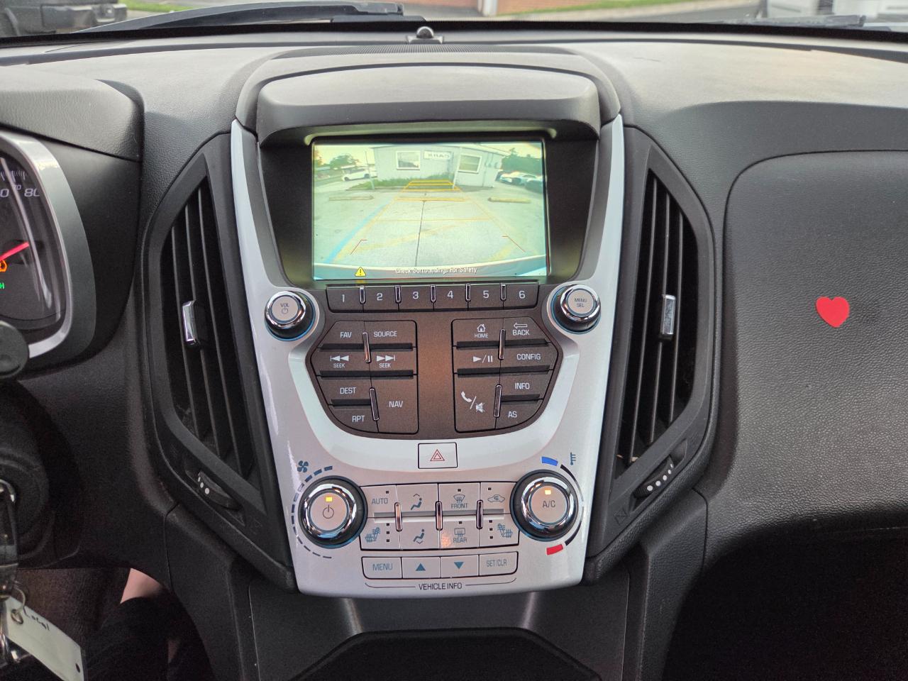 Chevrolet Equinox LT AWD 2016