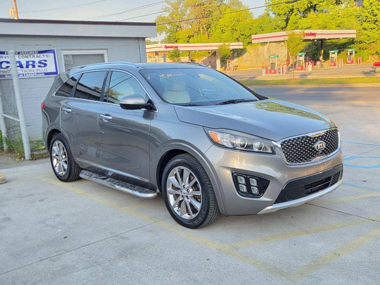 Kia Sorento SX V6 2WD 2016