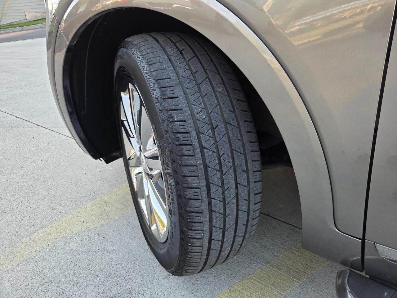 Kia Sorento SX V6 2WD 2016