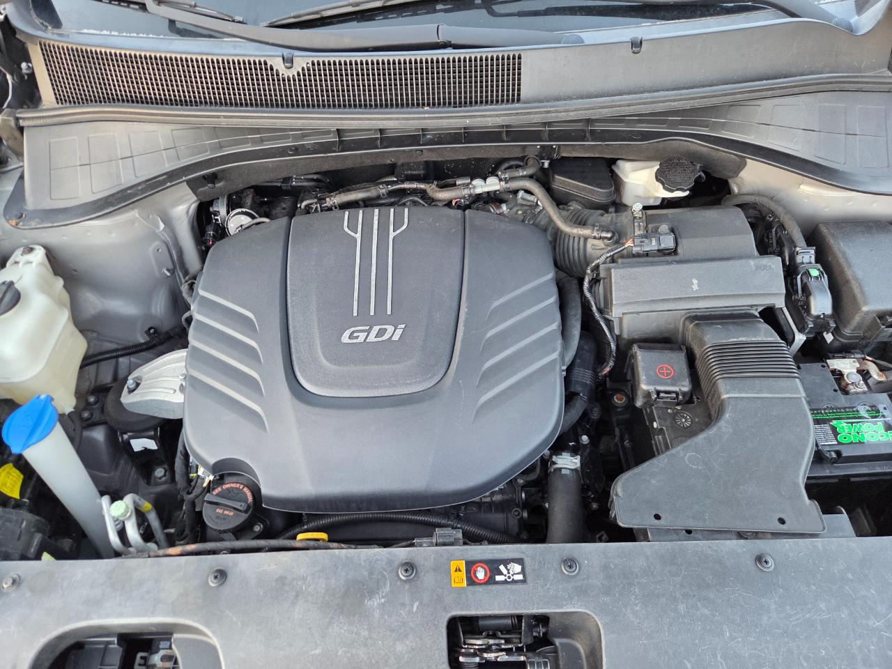 Kia Sorento SX V6 2WD 2016