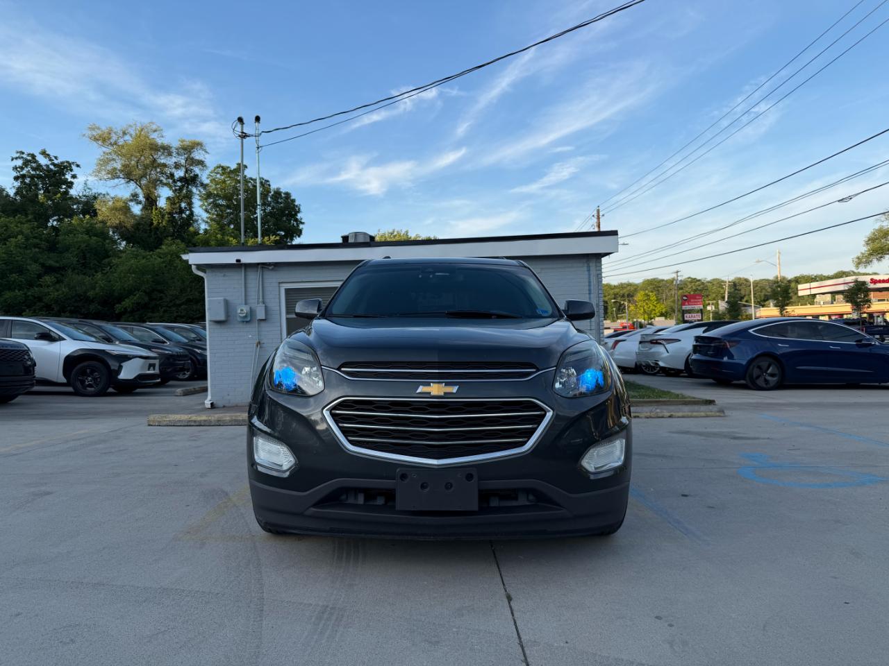 Chevrolet Equinox LT 2WD 2017