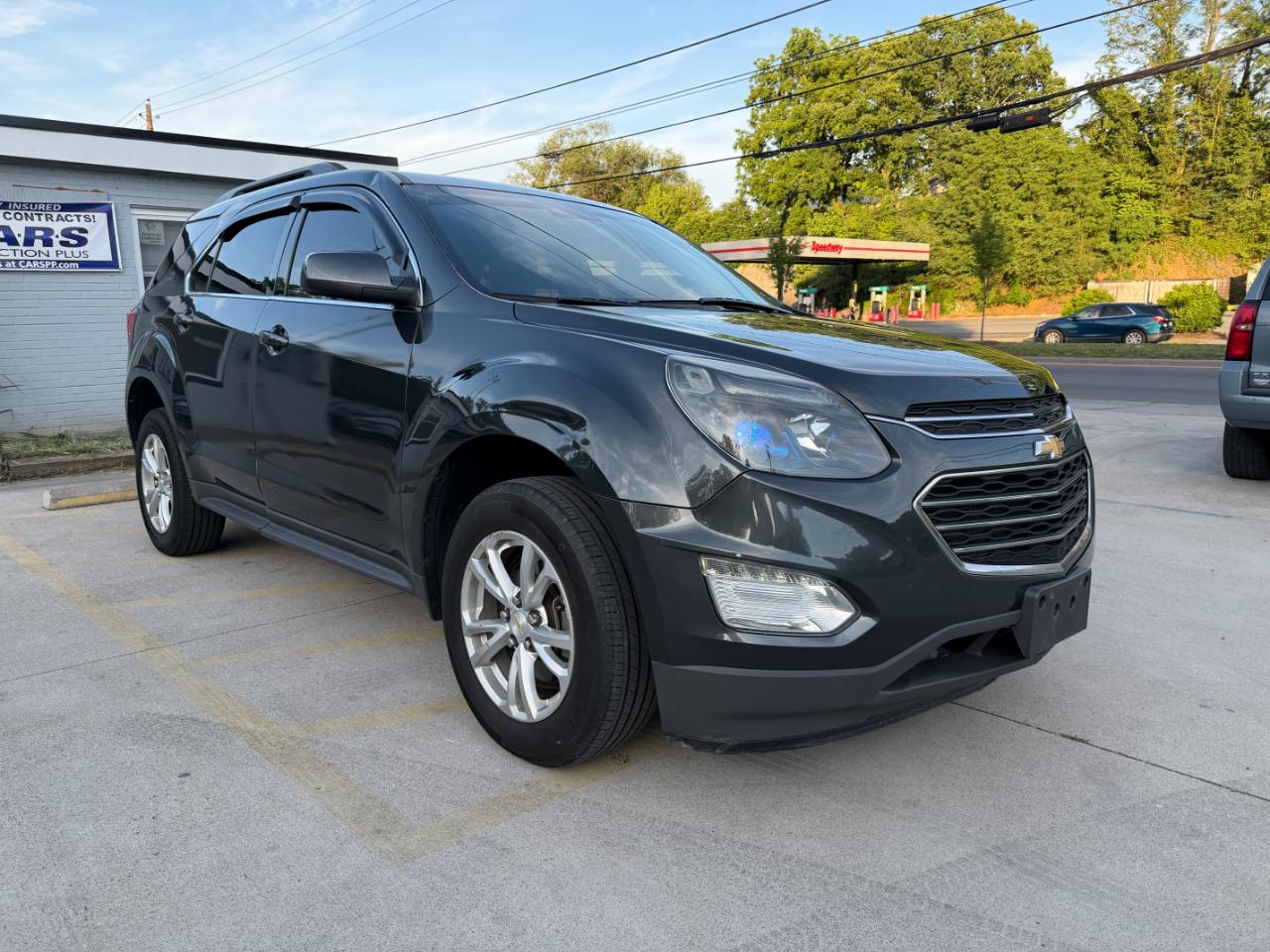 Chevrolet Equinox LT 2WD 2017