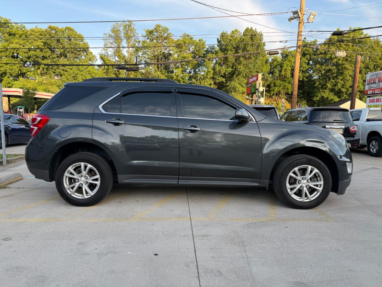Chevrolet Equinox LT 2WD 2017