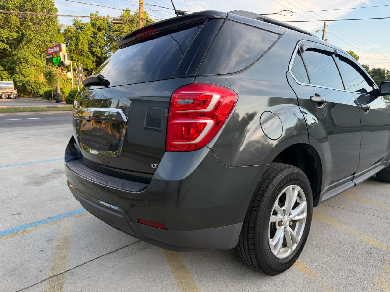 Chevrolet Equinox LT 2WD 2017