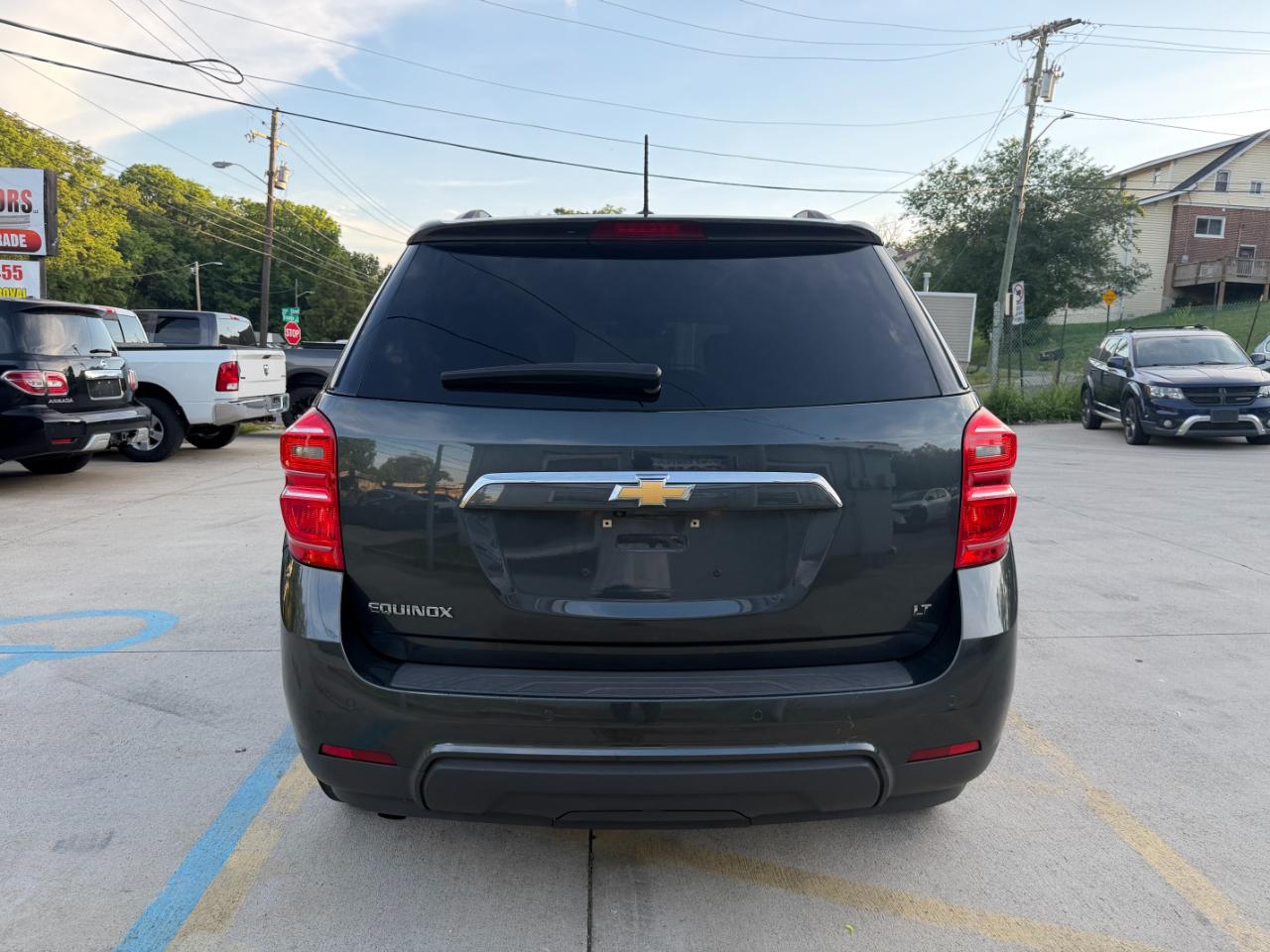 Chevrolet Equinox LT 2WD 2017