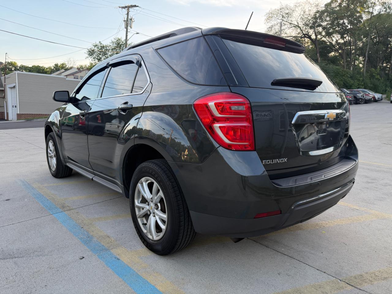 Chevrolet Equinox LT 2WD 2017