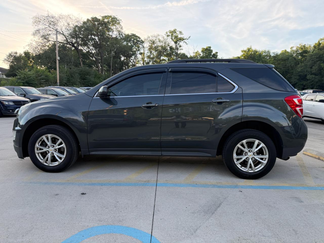 Chevrolet Equinox LT 2WD 2017