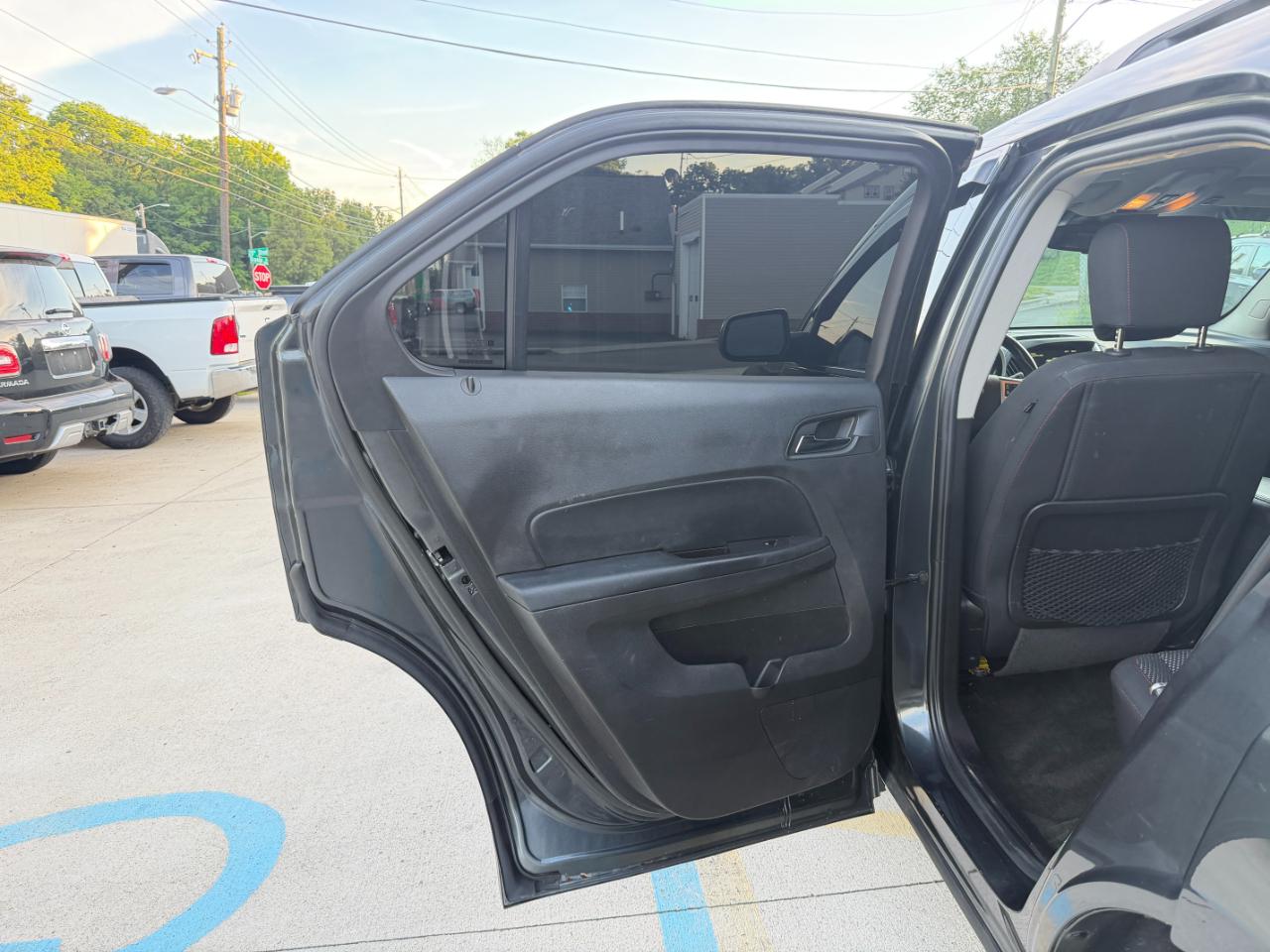 Chevrolet Equinox LT 2WD 2017