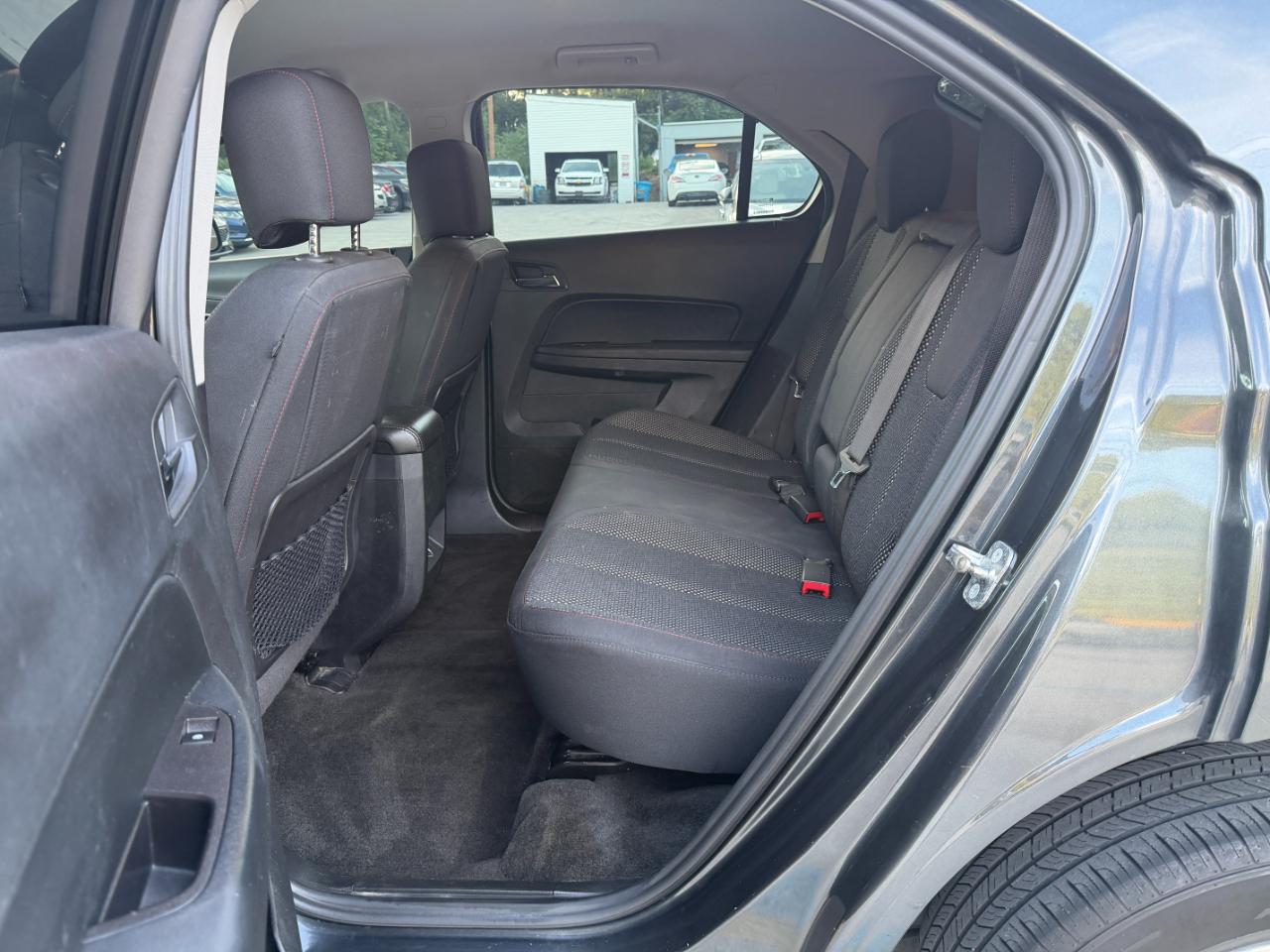 Chevrolet Equinox LT 2WD 2017