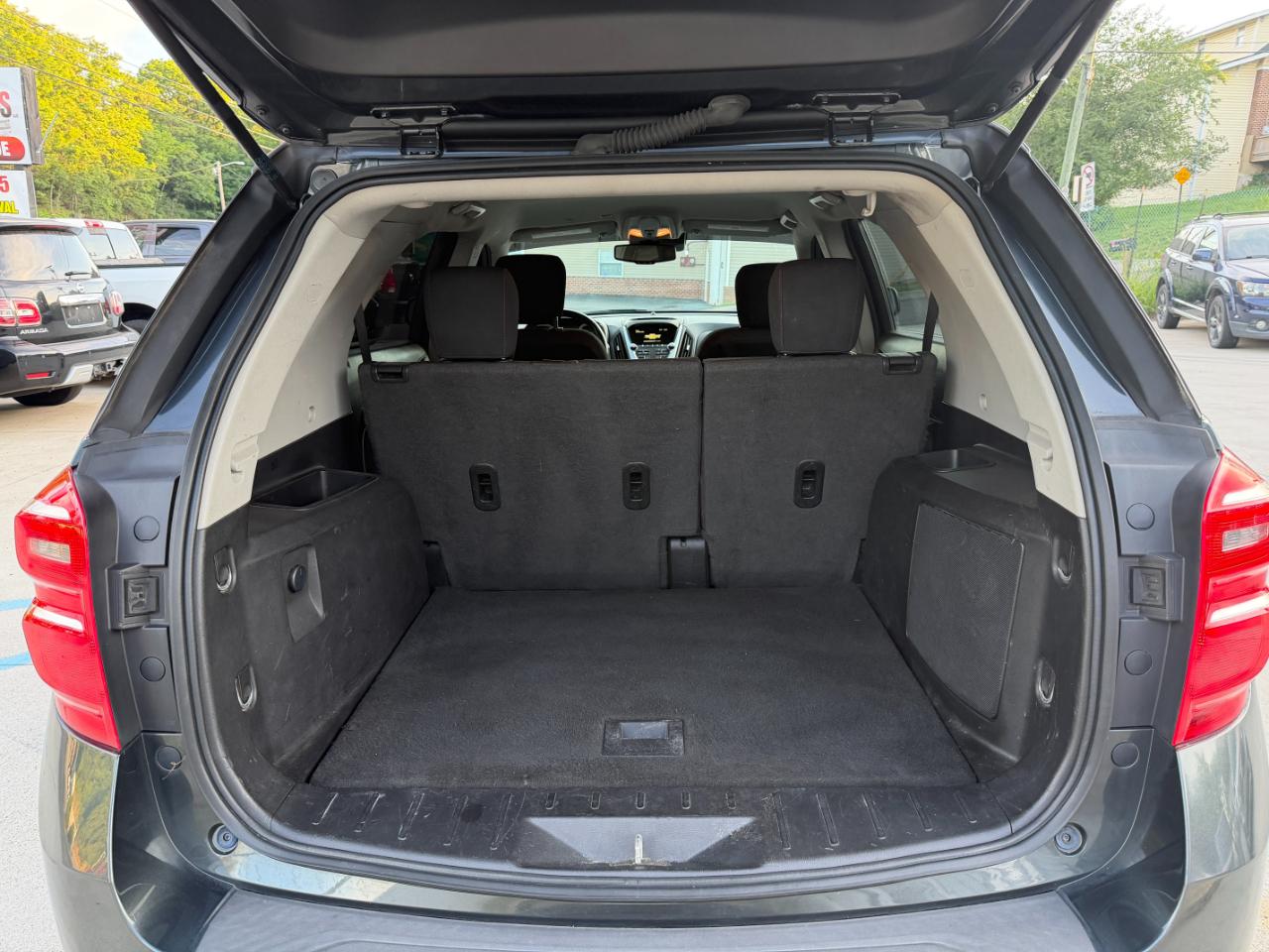 Chevrolet Equinox LT 2WD 2017