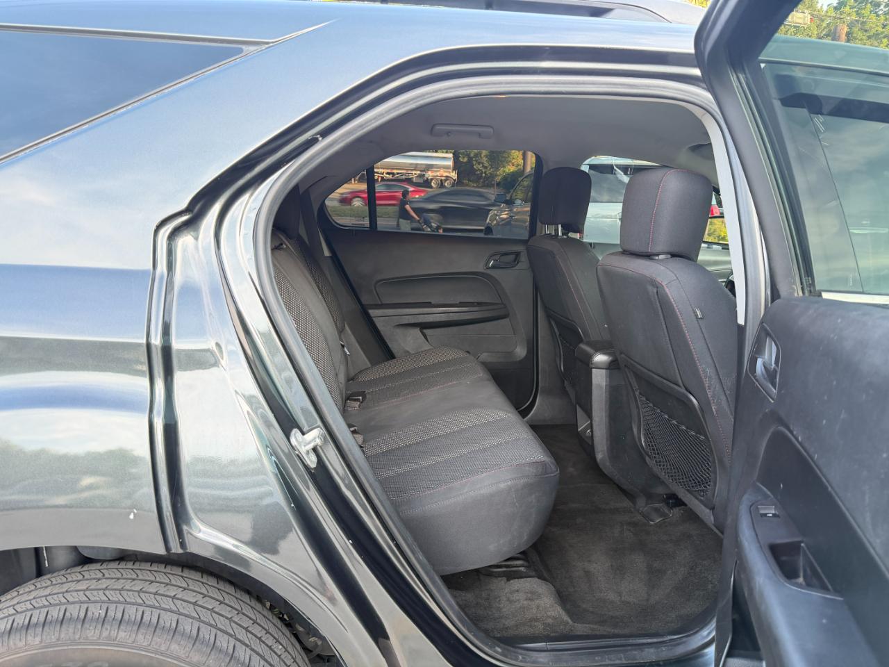 Chevrolet Equinox LT 2WD 2017
