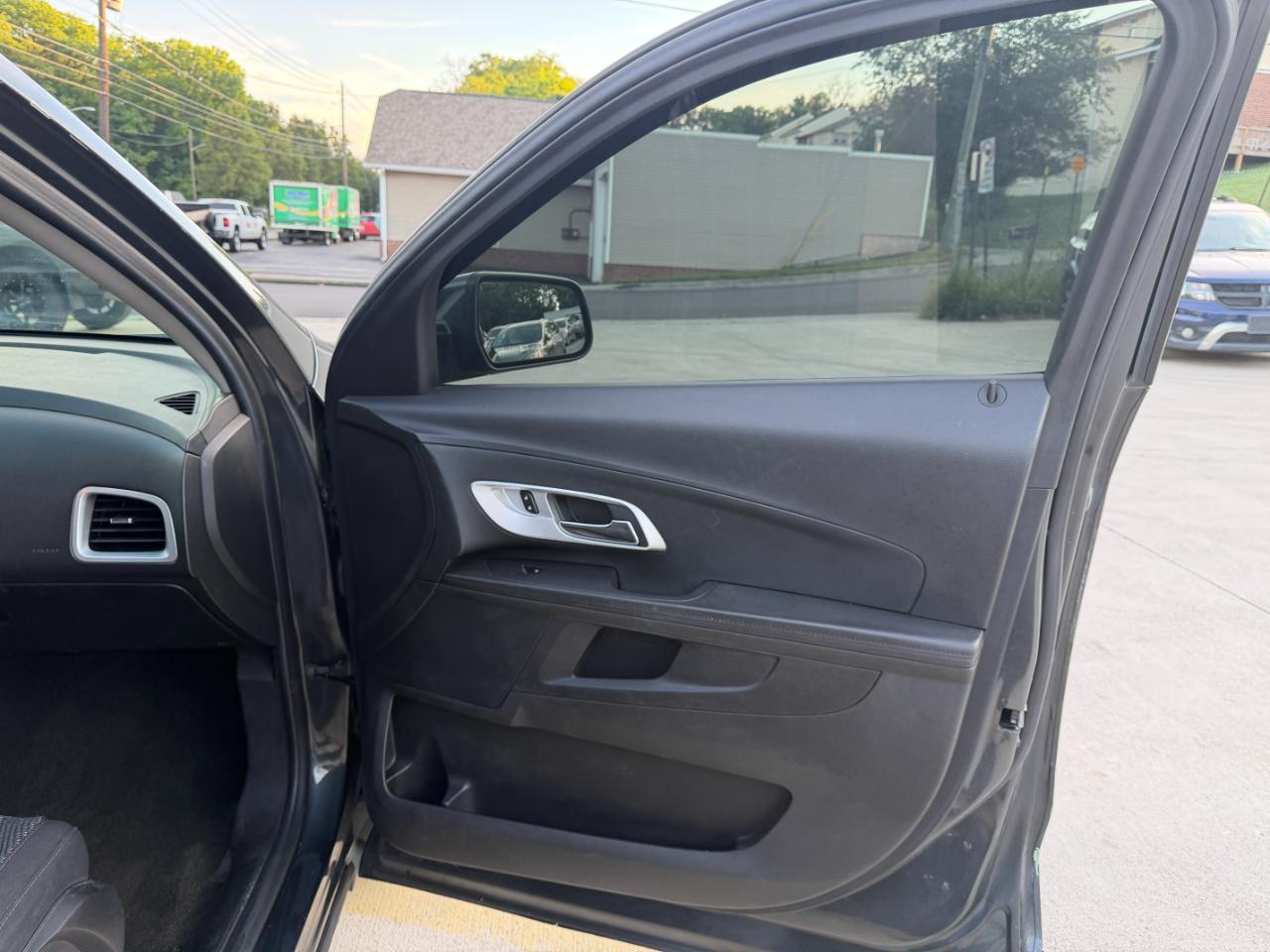 Chevrolet Equinox LT 2WD 2017