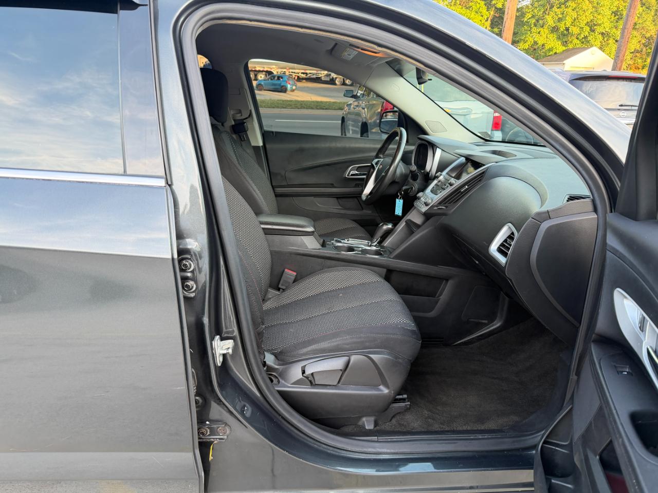 Chevrolet Equinox LT 2WD 2017