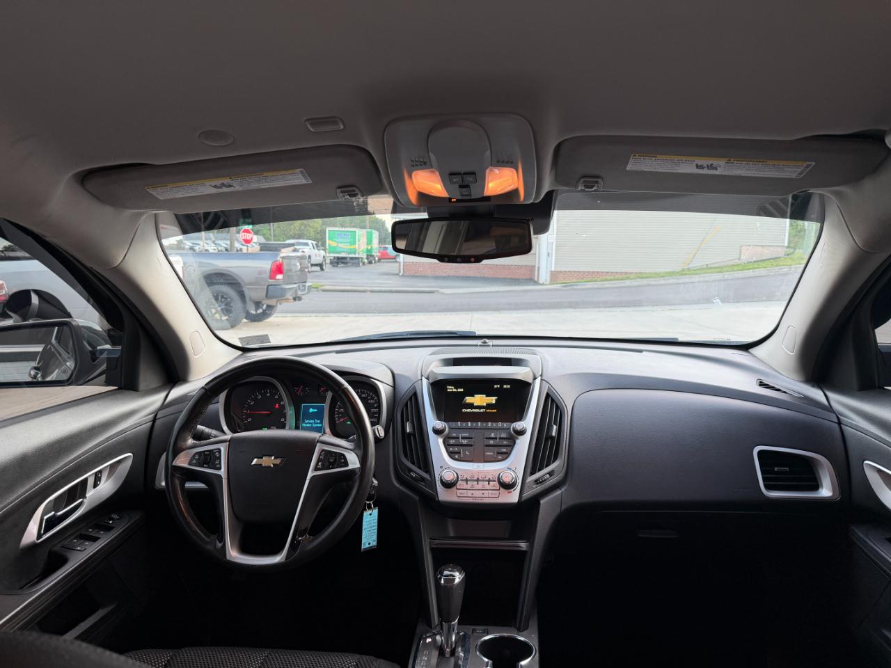 Chevrolet Equinox LT 2WD 2017