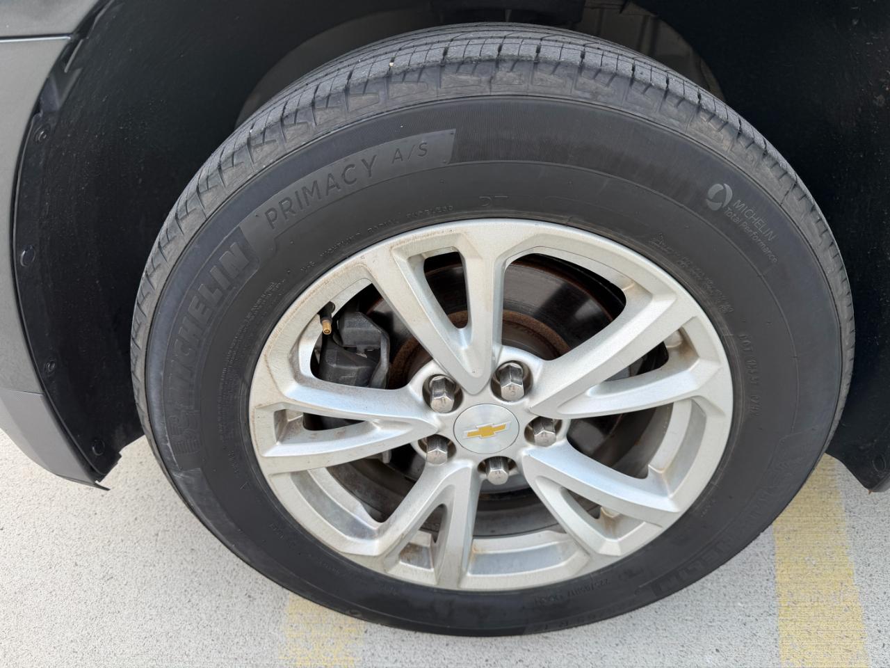 Chevrolet Equinox LT 2WD 2017