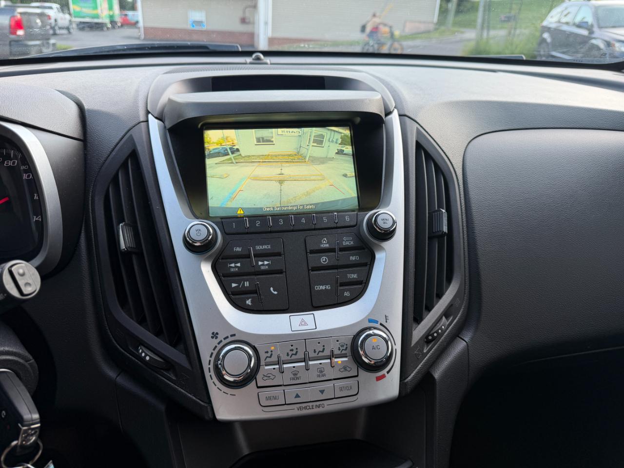 Chevrolet Equinox LT 2WD 2017