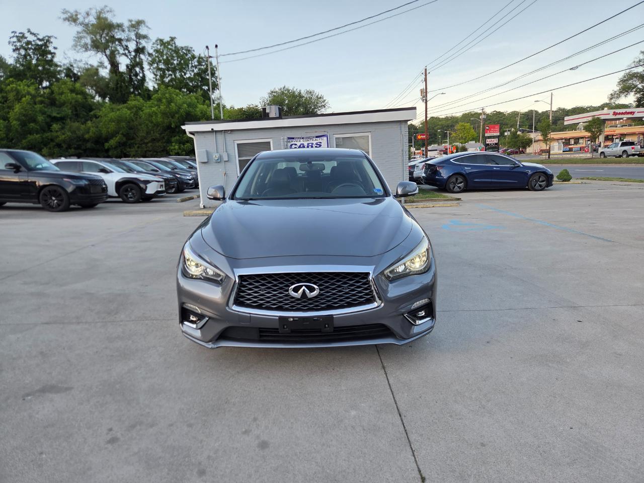 Infiniti Q50 3.0t Sport AWD 2018
