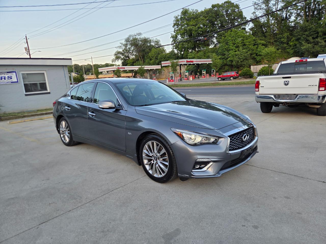 Infiniti Q50 3.0t Sport AWD 2018