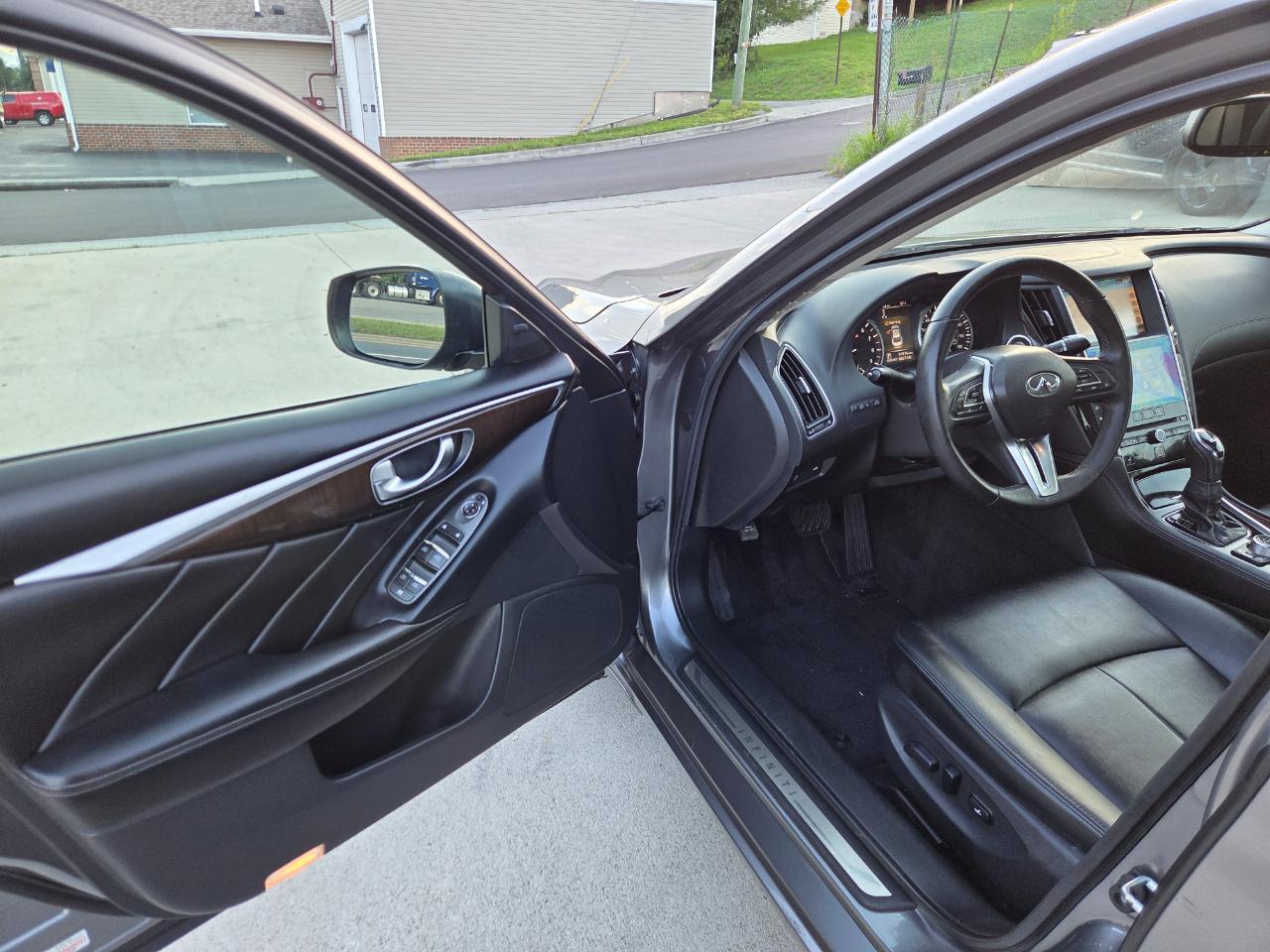 Infiniti Q50 3.0t Sport AWD 2018