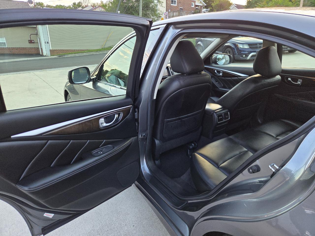 Infiniti Q50 3.0t Sport AWD 2018