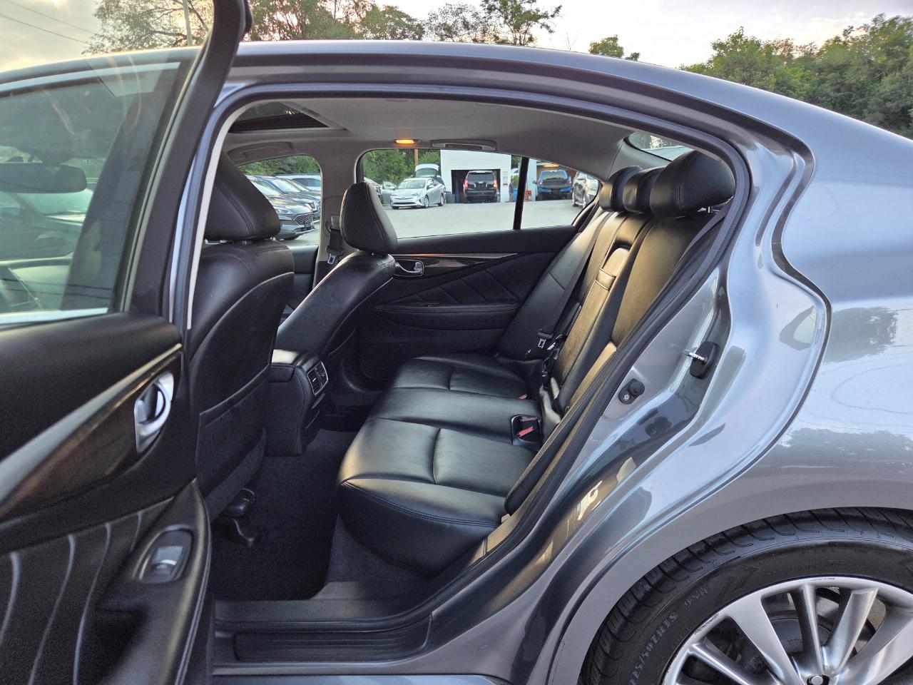 Infiniti Q50 3.0t Sport AWD 2018