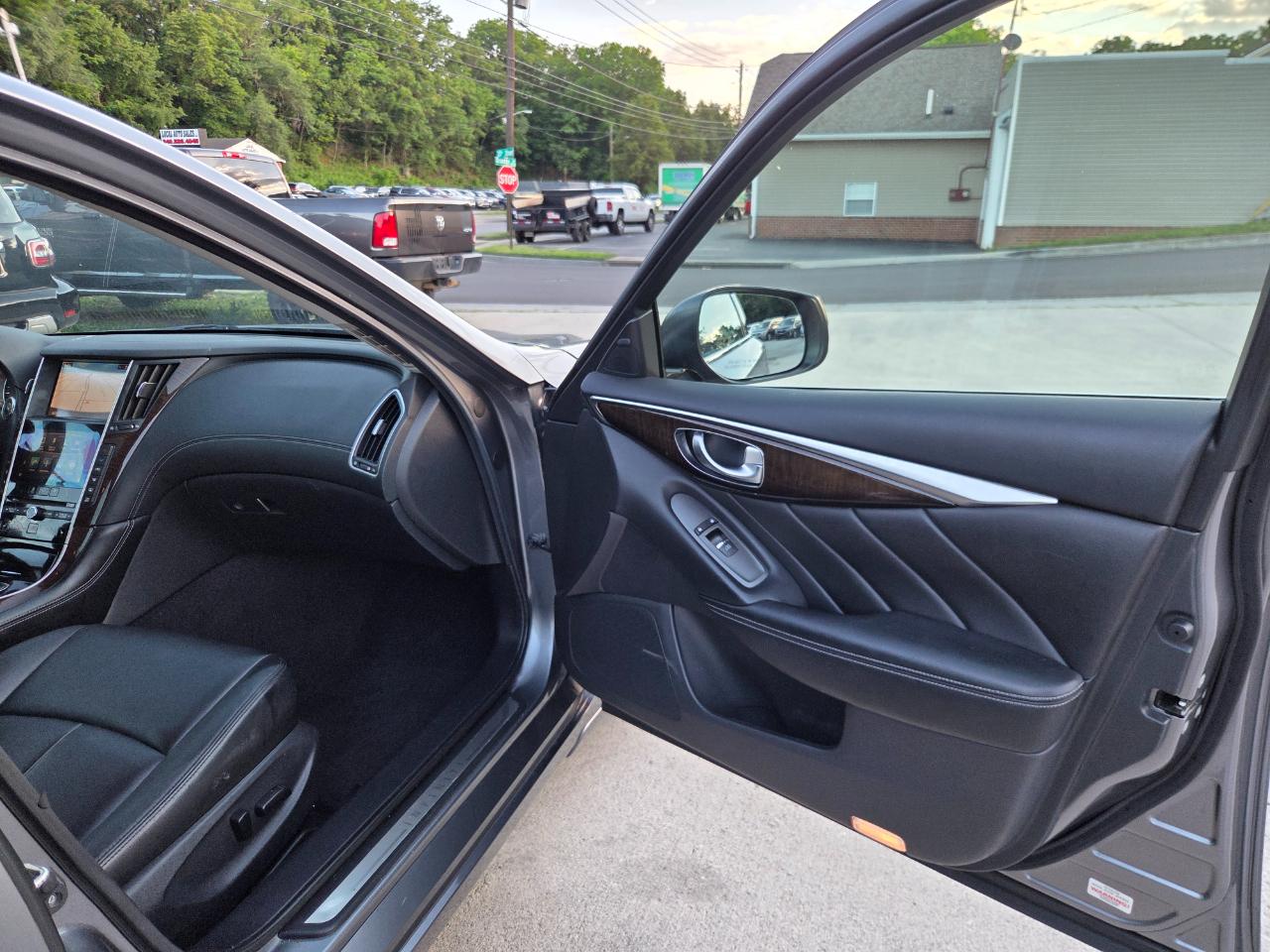 Infiniti Q50 3.0t Sport AWD 2018