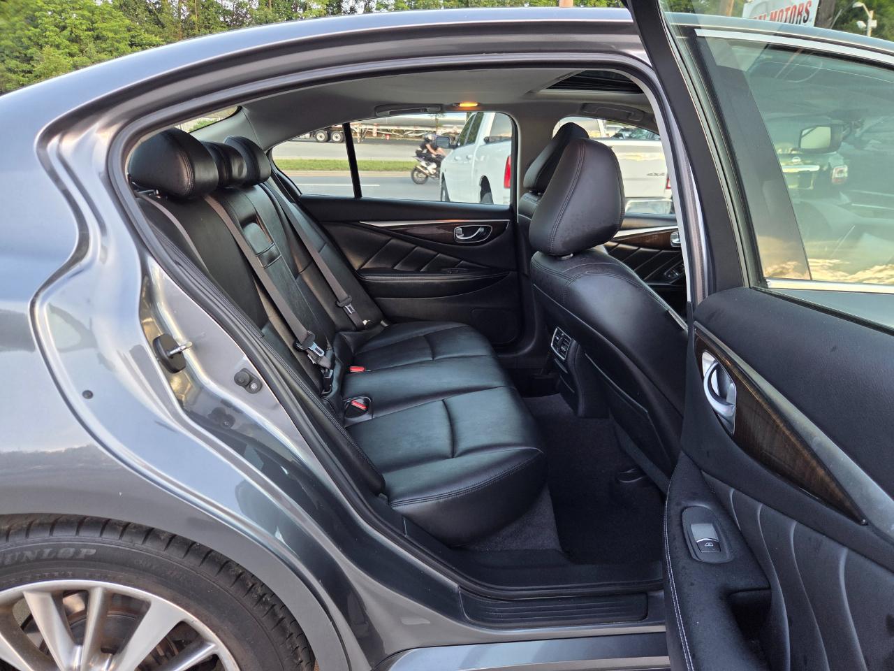 Infiniti Q50 3.0t Sport AWD 2018