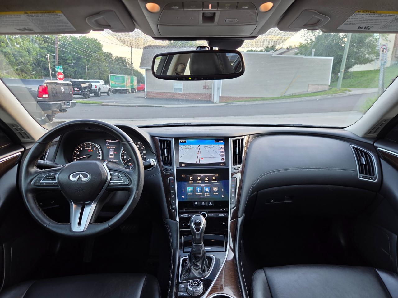 Infiniti Q50 3.0t Sport AWD 2018