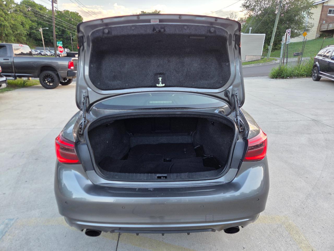 Infiniti Q50 3.0t Sport AWD 2018