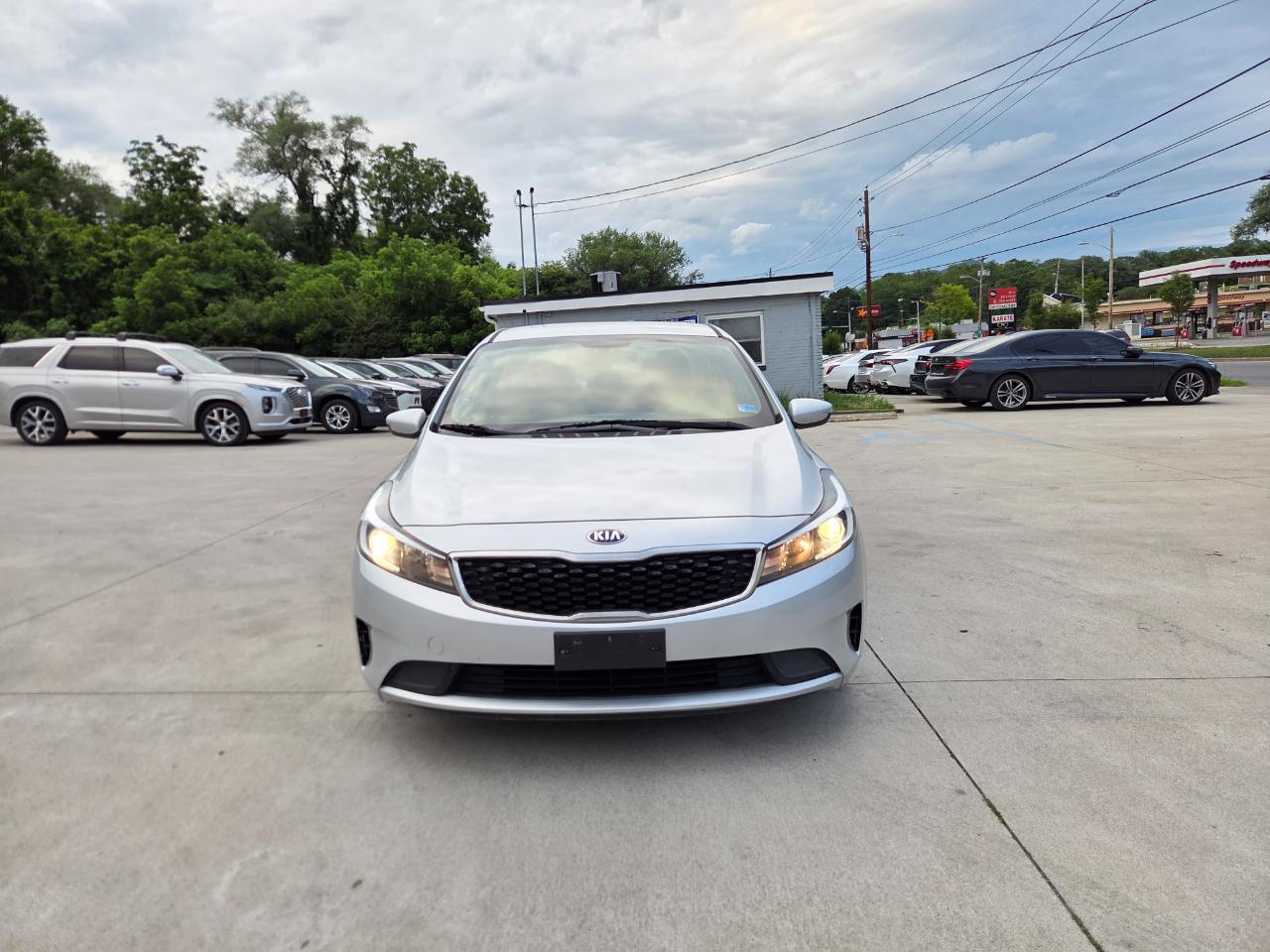 Kia Forte LX 6M 2018