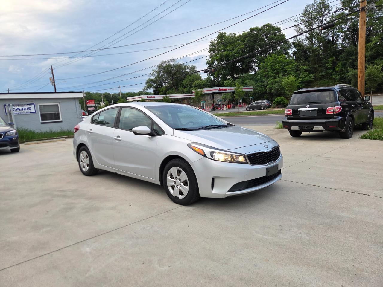 Kia Forte LX 6M 2018