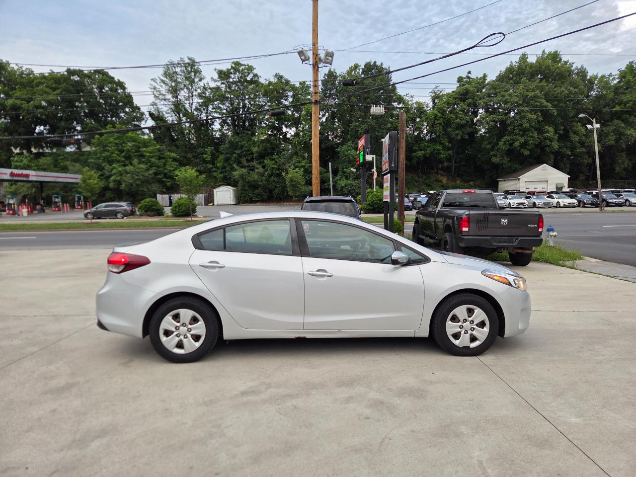 Kia Forte LX 6M 2018
