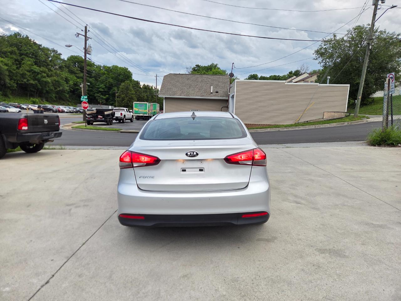 Kia Forte LX 6M 2018