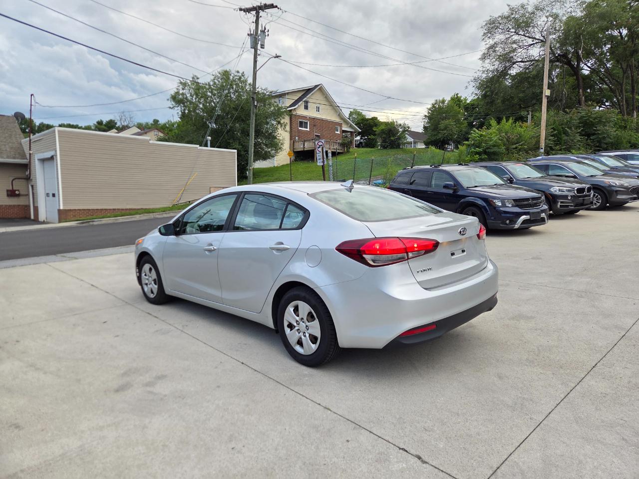 Kia Forte LX 6M 2018